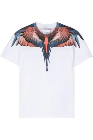 MARCELO BURLON Icon Wings cotton T-shirt
