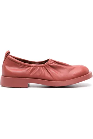 Camper Mil 1978 leather loafers