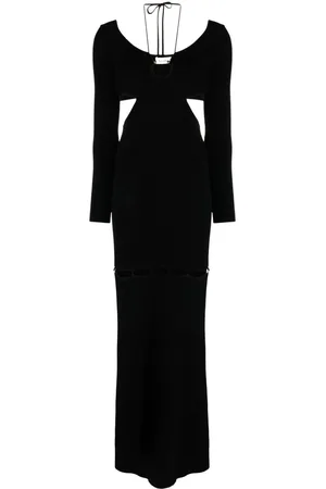 Nanushka Cut-out convertible dress