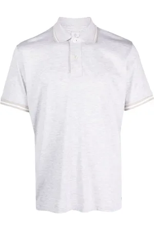 ELEVENTY Short-sleeved polo shirt