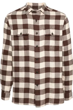 Ralph Lauren Checked cotton shirt