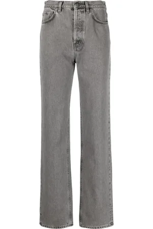 Totême Classic Cut straight-leg jeans
