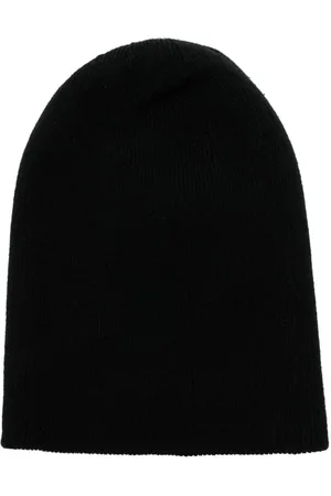 11 BY BORIS BIDJAN SABERI Ribbed cotton beanie