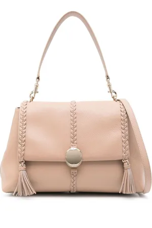 Chloé Medium Penelope leather shoulder bag