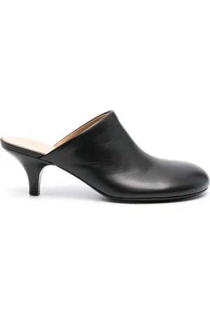 MARSÈLL Spilla 55mm leather mules