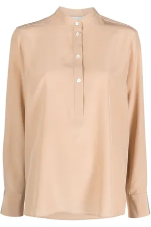 Stella McCartney Iconic silk shirt