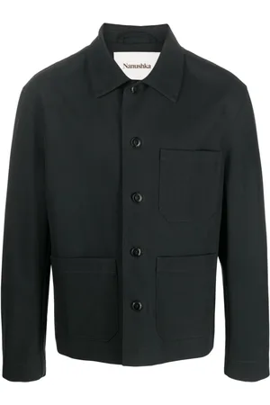 Nanushka Studio cotton jacket