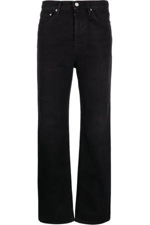 Totême Classic Cut straight-leg jeans