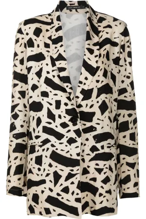 Lenny Niemeyer Elos abstract-print blazer