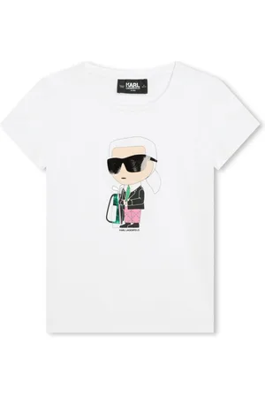 Karl Lagerfeld K/IKONIK short-sleeve T-shirt