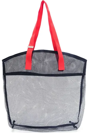 Sarah Chofakian Mesh tote bag
