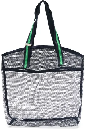 Sarah Chofakian Mesh tote bag