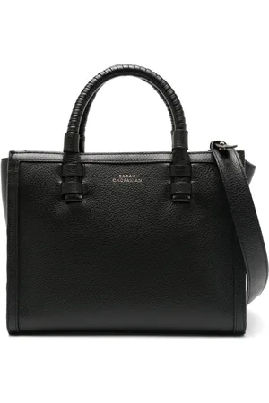 Sarah Chofakian Janet leather tote bag