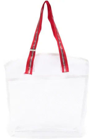 Sarah Chofakian Mesh tote bag
