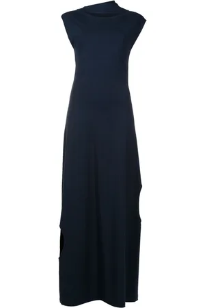 Gloria Coelho Cut-out sleeveless maxi dress