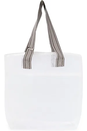 Sarah Chofakian Mesh tote bag