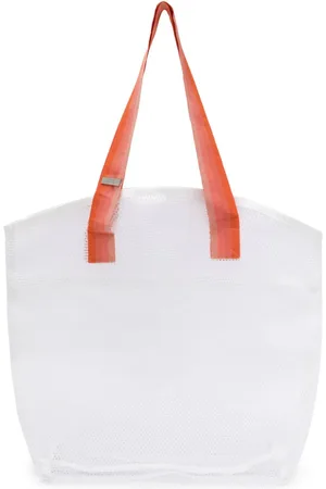 Sarah Chofakian Mesh tote bag