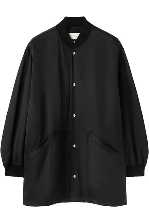 Jil Sander Long-sleeve bomber jacket