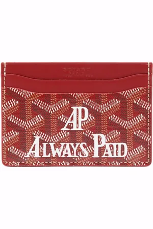 GOYARD Pre-owned Saint Sulpice card holder