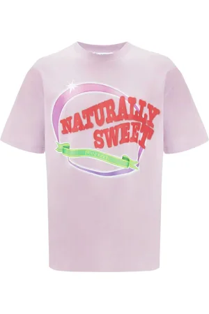 J.W.Anderson Naturally Sweet cotton T-shirt