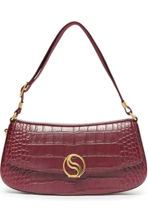 Stella McCartney S-Wave shoulder bag