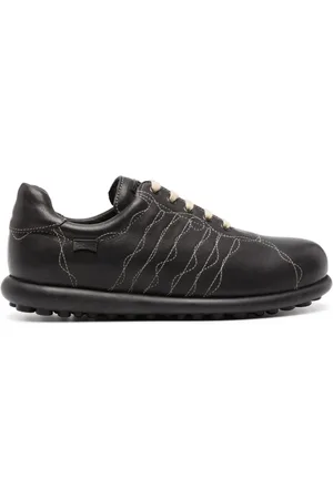 Camper Pelotas Ariel Hella Twins embroidered sneakers