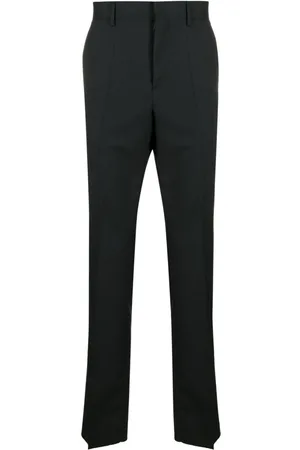 VALENTINO GARAVANI Wool-blend trousers