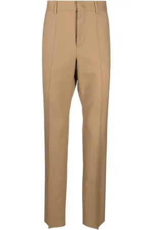 VALENTINO GARAVANI Wool-blend trousers