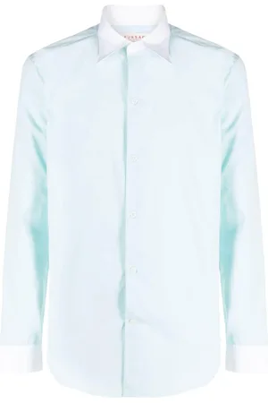 Fursac Cotton poplin shirt