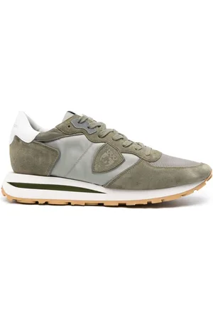 Philippe model Tropez 2.1 logo-patch sneakers
