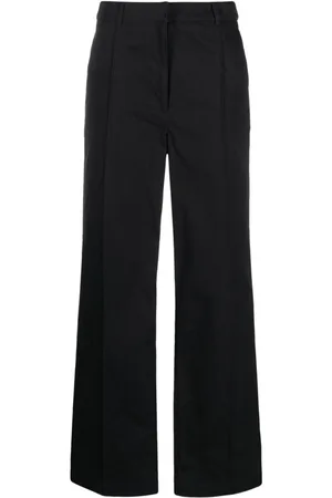 adidas Seam-detail chino trousers