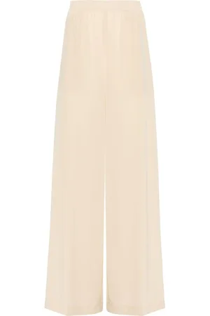 Joseph Silk wide-leg trousers