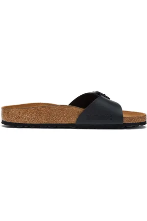 Birkenstock Madrid suede sandals