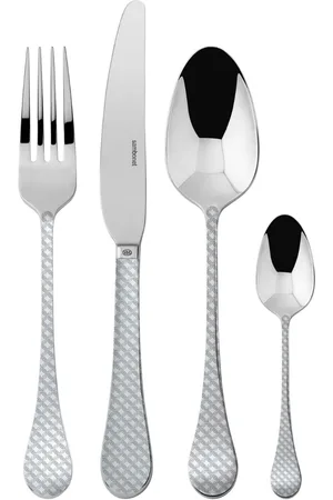 Sambonet Taormina stainless-steel cutlery (set of 24)