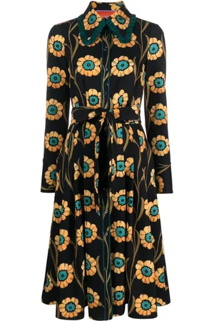 La DoubleJ La Comasca shirtdress