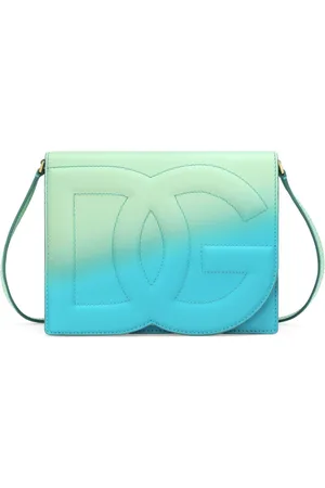 Dolce & Gabbana DG Logo gradient-effect crossbody bag