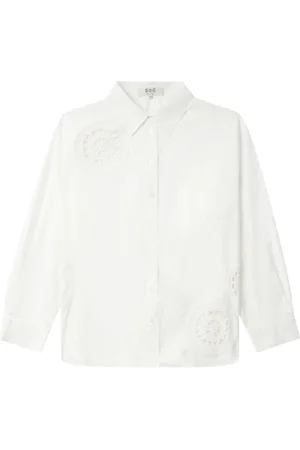 SEA Joy cotton shirt