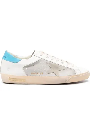 Golden Goose Super Star leather sneakers
