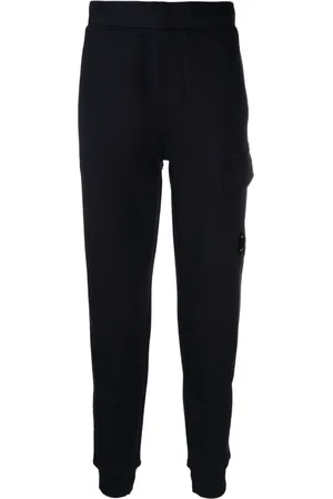 C.P. Company Lens-detail track pants