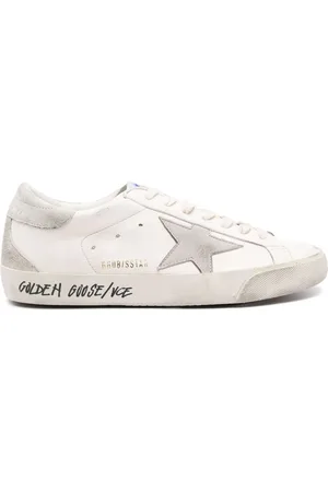 Golden Goose Super Star leather sneakers