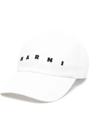 Marni Logo-embroidered baseball cap