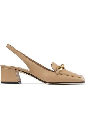 Jimmy Choo Diamond Tilda 45mm slingback pumps