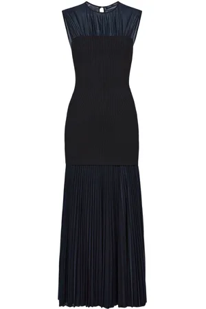 Proenza Schouler Niki semi-sheer dress
