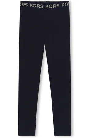 Michael Kors Logo-waistband skinny leggings