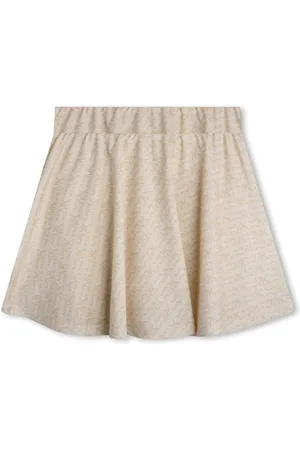 Michael Kors Logo-print smart shorts