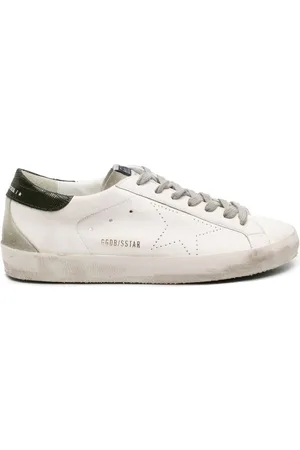 Golden Goose Super-Star leather sneakers