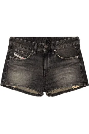 Diesel De-Yuba denim shorts