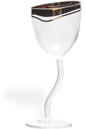SELETTI Classic on Acid Regal wine glass
