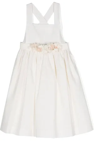 BONPOINT Gladys textured dress