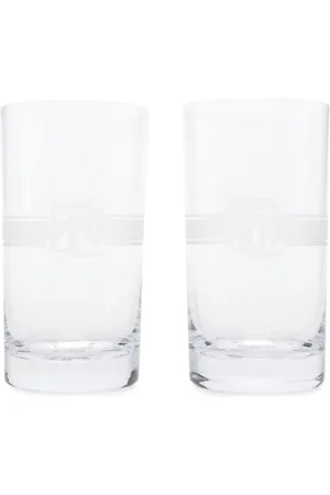 Ralph Lauren Ashton Highball glasses (set of two)